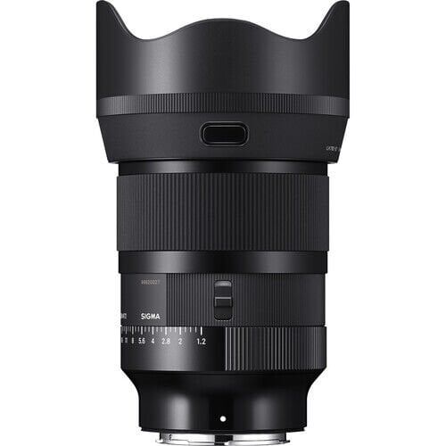 Sigma 50mm f/1.2 DG DN Art Lens (L-Mount)