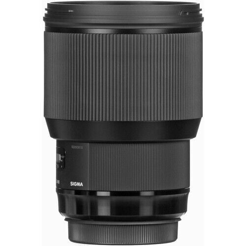 Sigma 85mm f/1.4 DG HSM Art Lens (Nikon F)