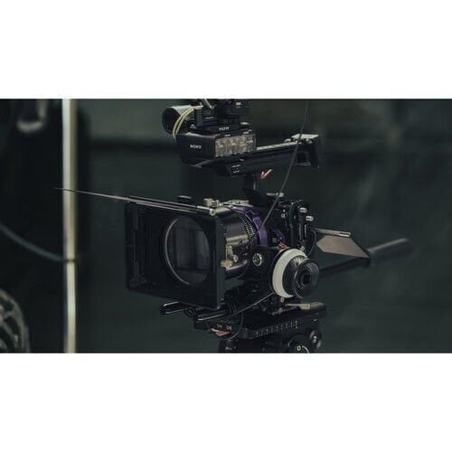 Tilta Camera Cage For Sony Fx3/Fx30 V2 Basic Kit - Black (TA-T16-A-B)