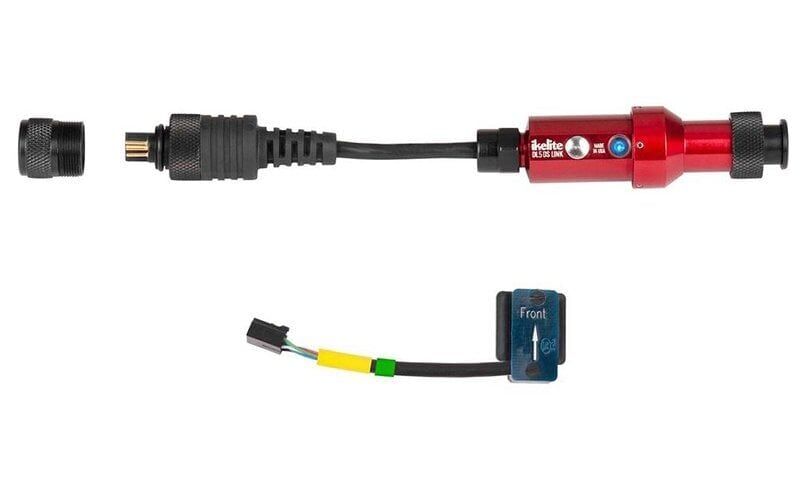 Ikelite DL5 DS bağlantılı Canon TTL dönüştürücü (Ikelite CT1 bağlantı Kiti)