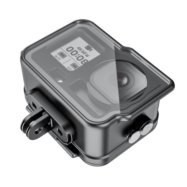 Sea Frogs DJI Osmo 6 (6/5/4) için Alüminyum kabin (60 metrelik)