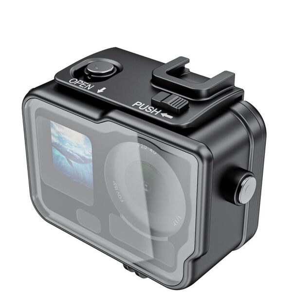 Sea Frogs DJI Osmo 6 (6/5/4) için Alüminyum kabin (60 metrelik)