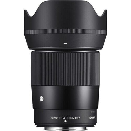 Sigma 23mm f/1.4 DC DN Contemporary Lens (Sony E)