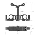 SmallRig 2727 15mm LWS Evrensel Lens Desteği