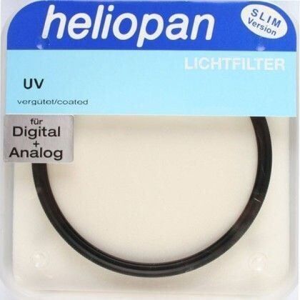Heliopan 72mm Slim UV filtre