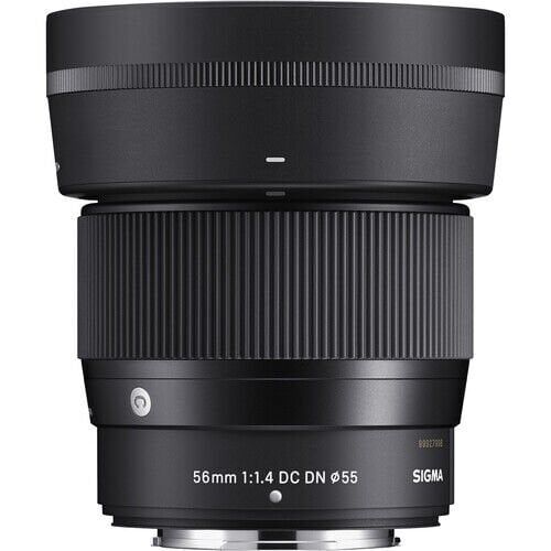 Sigma 56mm f/1.4 DC DN Contemporary Lens (L-Mount)