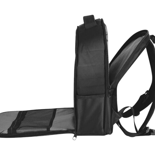 OEM Marka Canon Nikon Sony Fujifilm Laptop Bölmeli Fotoğraf Makinesi İçin Sırt Çantası 15.6 inç