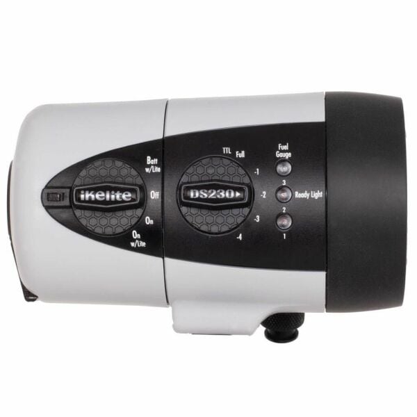 Ikelite DS230 TTL flaş ve Video Işığı (32 G/N ve 2500 Lümen)