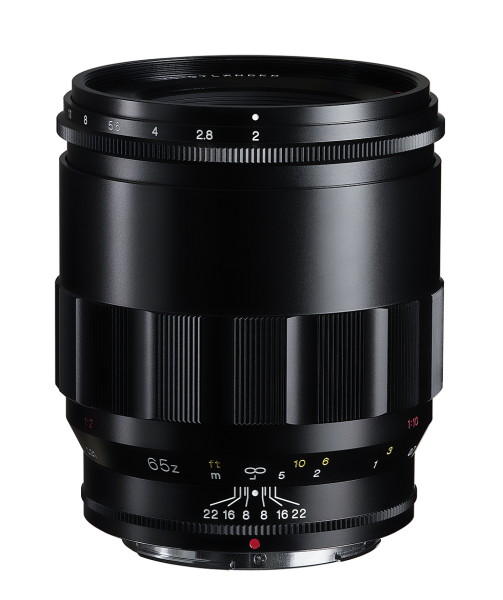 Voigtländer Apo-Lanthar 65mm f/2.0 Aspherical Nikon Z-mount Makro Lens