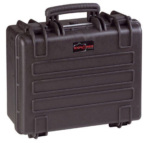 Explorer 4419 Süngerli (Siyah) Çanta (İç ölçü: 440 x 345 x 190mm)