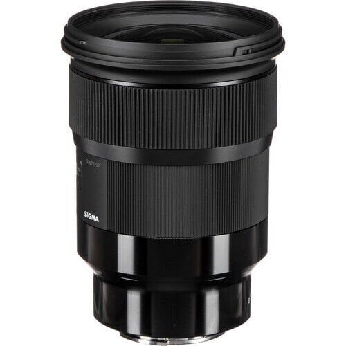Sigma 24mm f/1.4 DG HSM Art Lens (L-Mount)