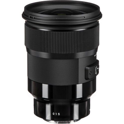 Sigma 24mm f/1.4 DG HSM Art Lens (L-Mount)