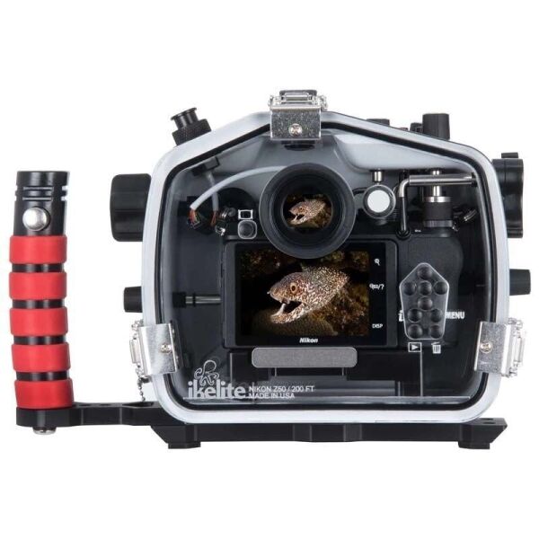Ikelite Z50 Kabin (Nikon Z50 Kamera için)