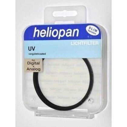 Heliopan 27mm Slim UV filtre