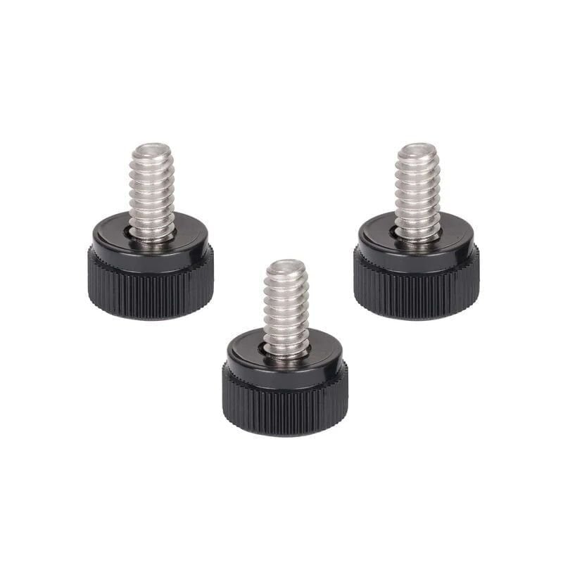 Ikelite DLM Lens Portu Sabitleme Vidaları (3'lü set)