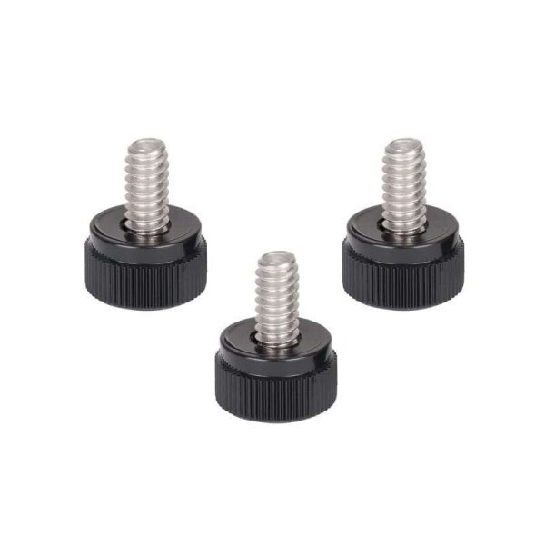 Ikelite DLM Lens Portu Sabitleme Vidaları (3'lü set)
