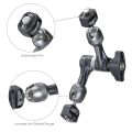 SmallRig 4899 Rosette Magic Arm (7'') 3/8”-16 ARRI Konumlandırma Vidası