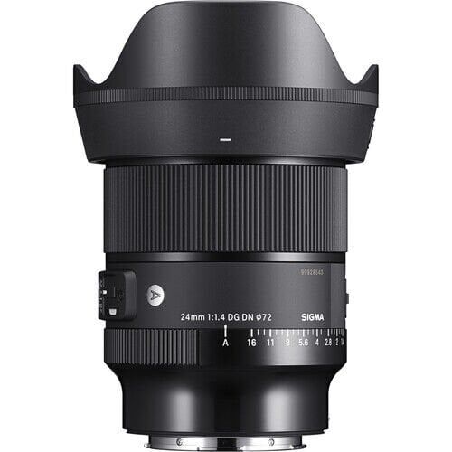 Sigma 24mm f/1.4 DG DN Art Lens (L-Mount)