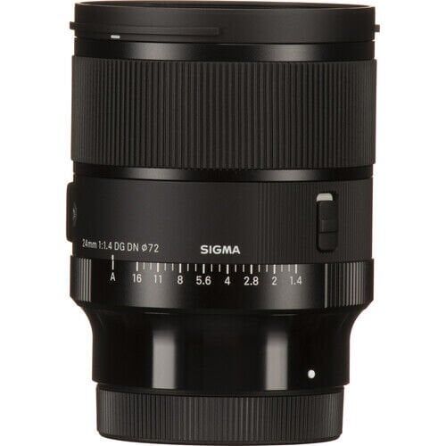 Sigma 24mm f/1.4 DG DN Art Lens (L-Mount)