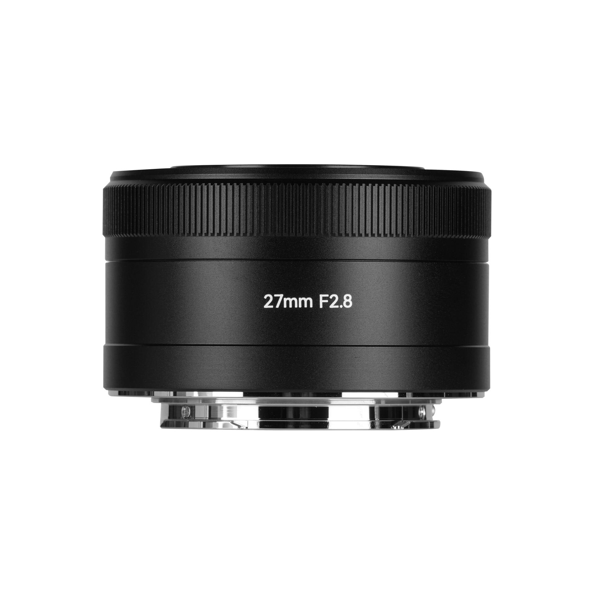7Artisans AF 27mm f/2.8 Sony (E Mount) APS-C Lens Siyah
