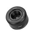 7Artisans AF 27mm f/2.8 Sony (E Mount) APS-C Lens Siyah