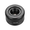 7Artisans AF 27mm f/2.8 Sony (E Mount) APS-C Lens Siyah