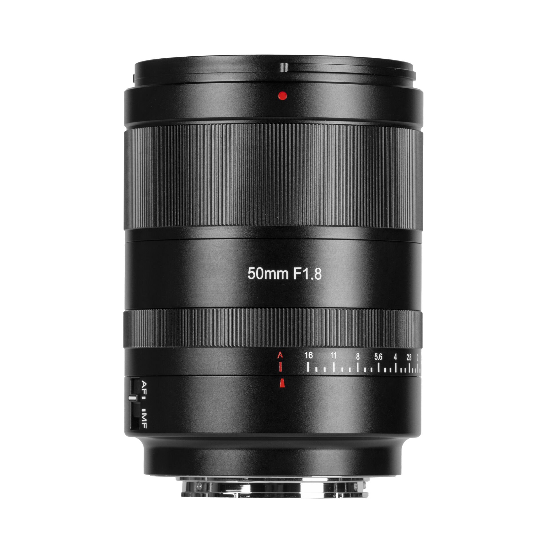 7Artisans AF 50mm f/1.8 Sony (E Mount) Full Frame Lens Siyah