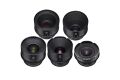 Xeen CLASSIC 14,24,35,50,85mm T1.5 Cine 5'li Set (Arri PL)