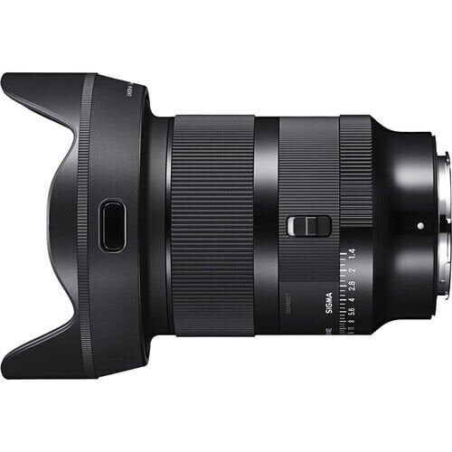 Sigma 20mm f/1.4 DG HSM Art Lens (Sony E)