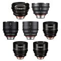 XEEN CLASSIC 14,16,24,35,50,85,135mm T1.5 Cine 7'li Set  (Arri PL)