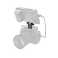SmallRig 4886 Döner ve Eğim Ayarlanabilir Monitör Desteği 1/4''-20 Vida