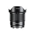 7Artisans AF 10mm APS-C f/2.8 Sony (E Mount) Lens Siyah