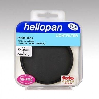 Heliopan 67mm SH-PMC Multicoated Slim Circular Polarize filtre