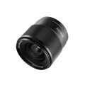 7Artisans AF 10mm APS-C f/2.8 Fuji (FX Mount) Lens Siyah