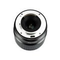 7Artisans AF 10mm APS-C f/2.8 Fuji (FX Mount) Lens Siyah