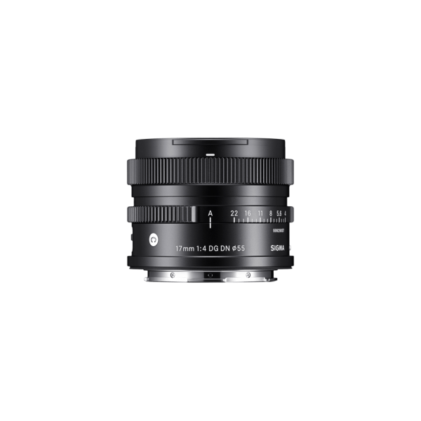 Sigma 17mm f/4 DG DN Contemporary Lens (L-Mount)