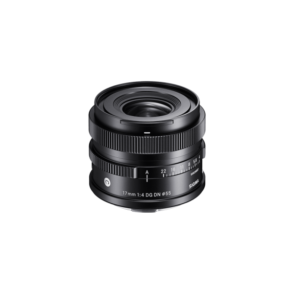 Sigma 17mm f/4 DG DN Contemporary Lens (L-Mount)