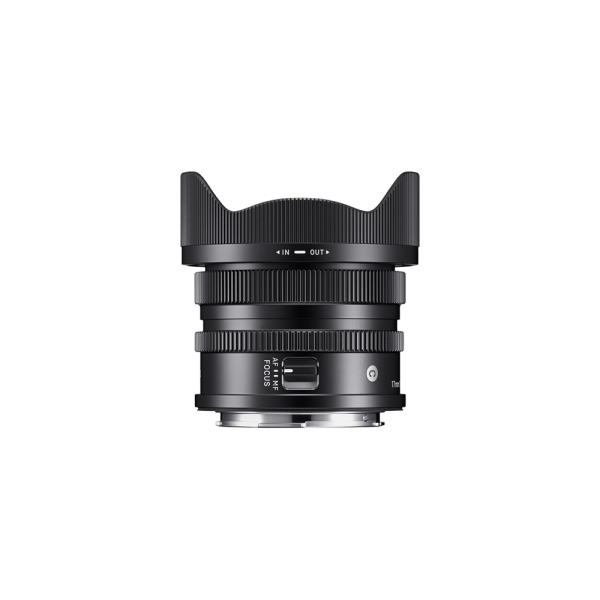 Sigma 17mm f/4 DG DN Contemporary Lens (L-Mount)