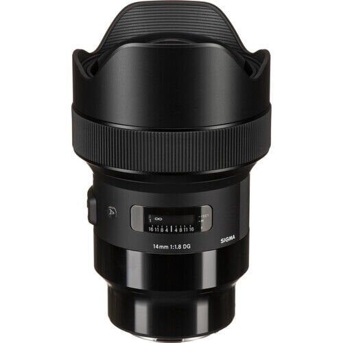 Sigma 14mm f/1.8 DG HSM Art Lens (L-Mount)