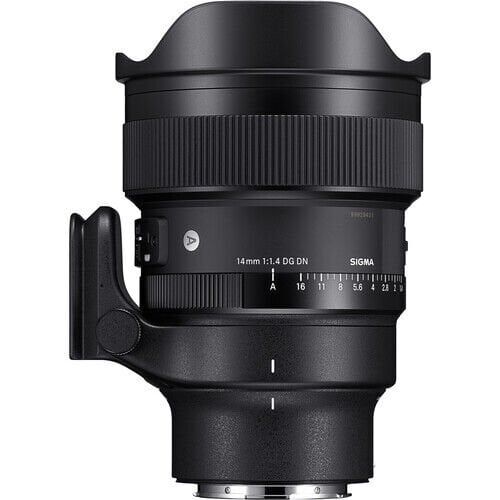 Sigma 14mm f/1.4 DG DN Art Lens (Sony E)