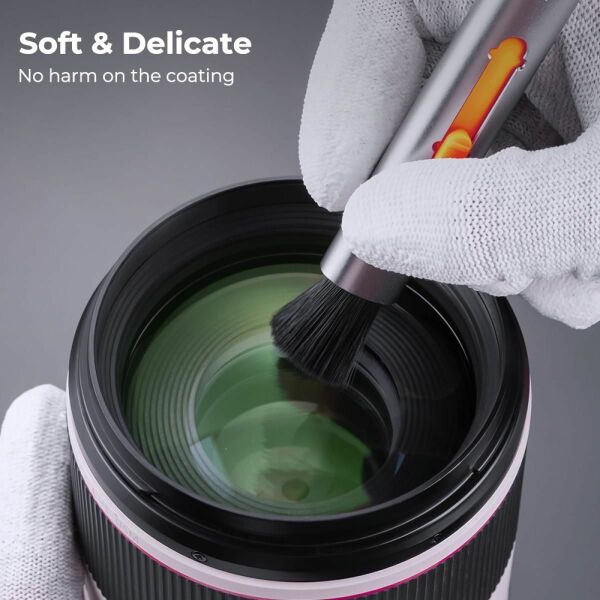 K&F Concept KF1898 (APS-C 2 adet) (Full Frame 3 adet) Temizleme Seti