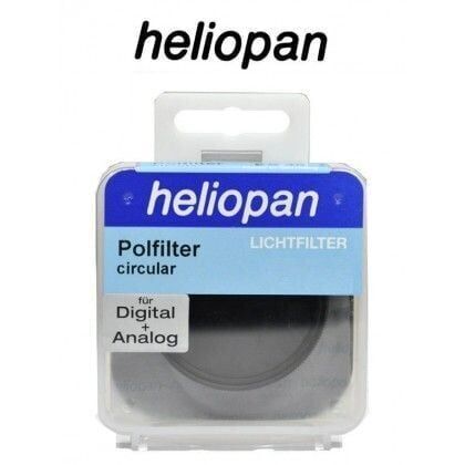 Heliopan 43mm Slim Circular Polarize filtre