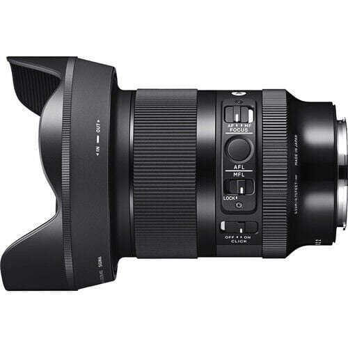 Sigma 20mm f/2 DG DN Contemporary Lens (L-Mount)
