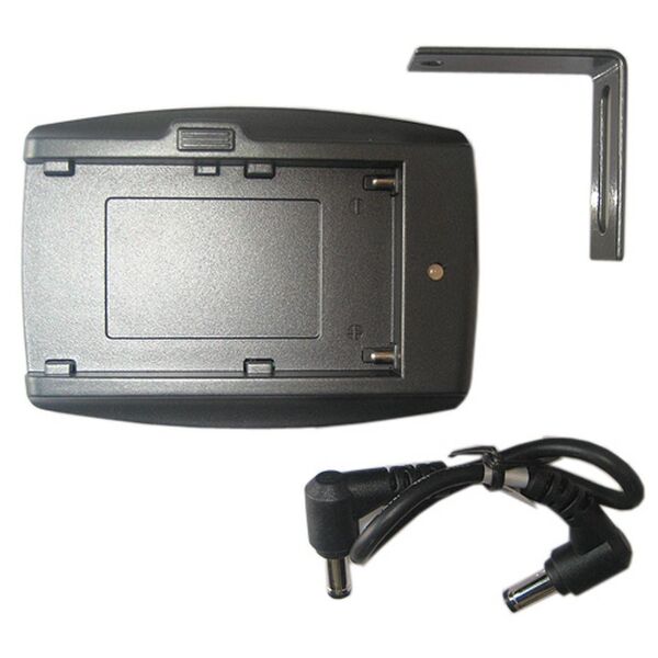 SmallRig 752 Sony F970 / F550 Pil için Sony Pil Plakası