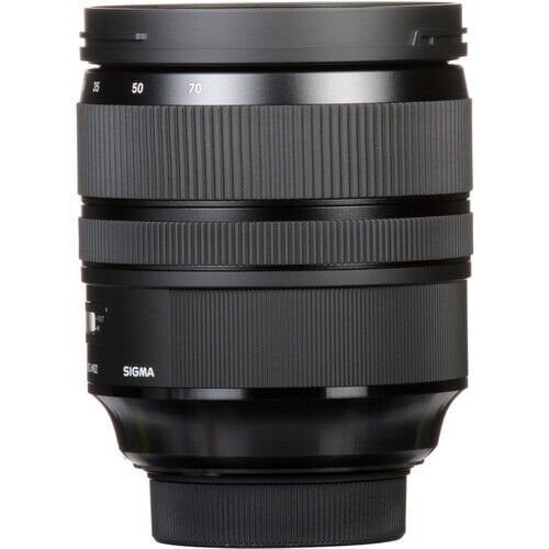 Sigma 24-70mm f/2.8 DG OS HSM Art Lens (Nikon F)