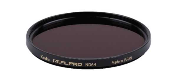 Kenko 55mm Real Pro MC ND64 Filtre