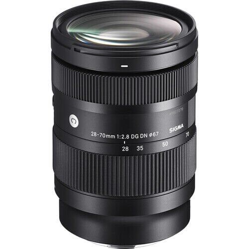 Sigma 28-70mm f/2.8 DG DN Contemporary Lens (L-Mount)