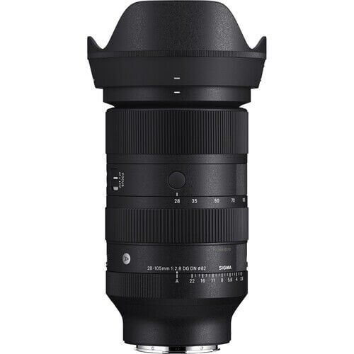 Sigma 28-45mm f/1.8 DG DN Art Lens (Sony E)