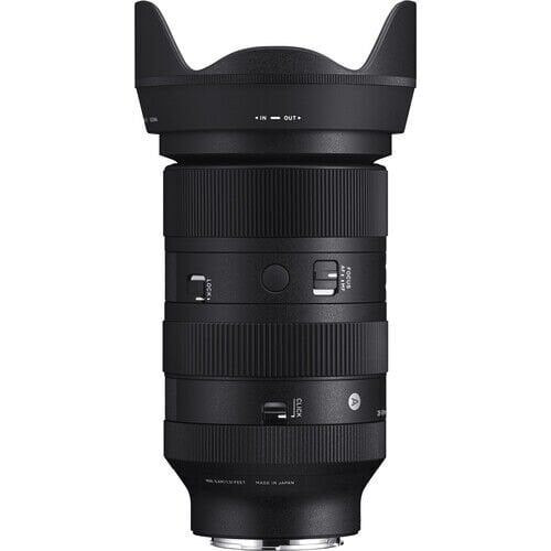 Sigma 28-45mm f/1.8 DG DN Art Lens (Sony E)