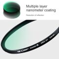 K&F Concept 86mm NANO-A SERIES MC-UV Slim Filtre